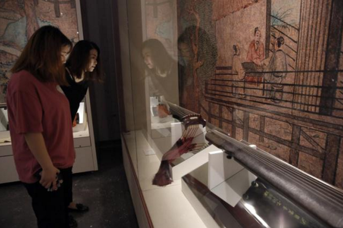 【古琴快讯】中国古琴文化展——中国园林博物馆