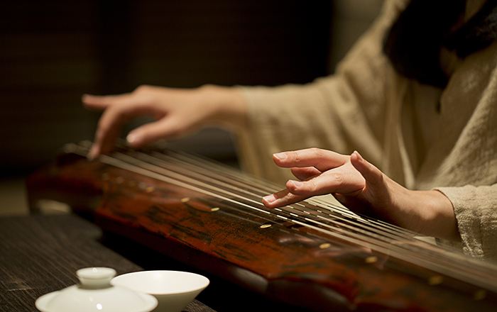 广州哪里挑选古琴好？